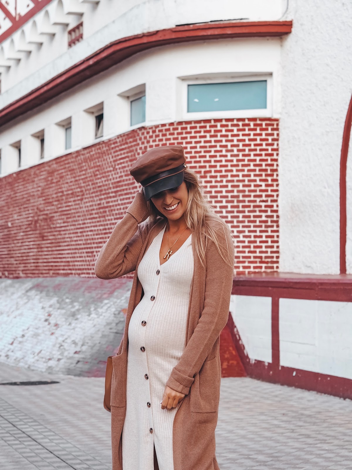 blogueras de moda embarazadas 2019