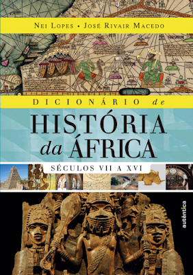  livro dicionário de história da áfrica