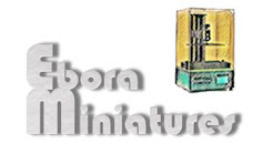 Ebora Miniatures - 3D