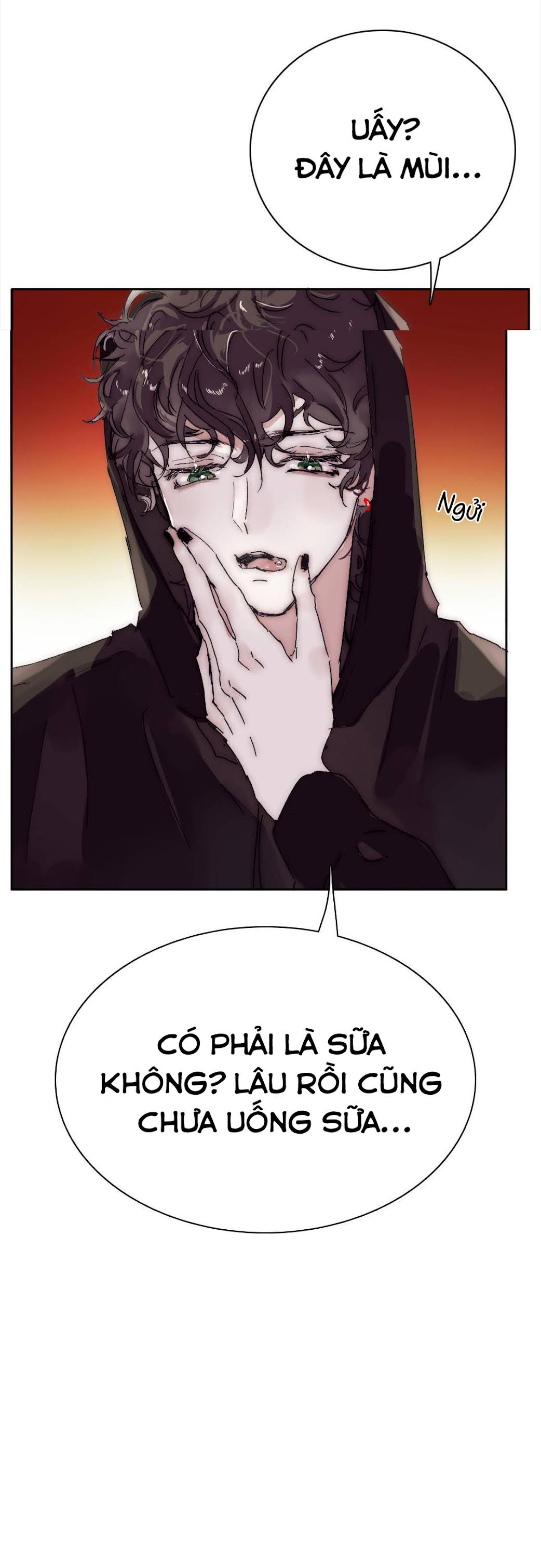 Đọc truyện Phía Sau Cuốn Sách  Manhua  - Chapter 5