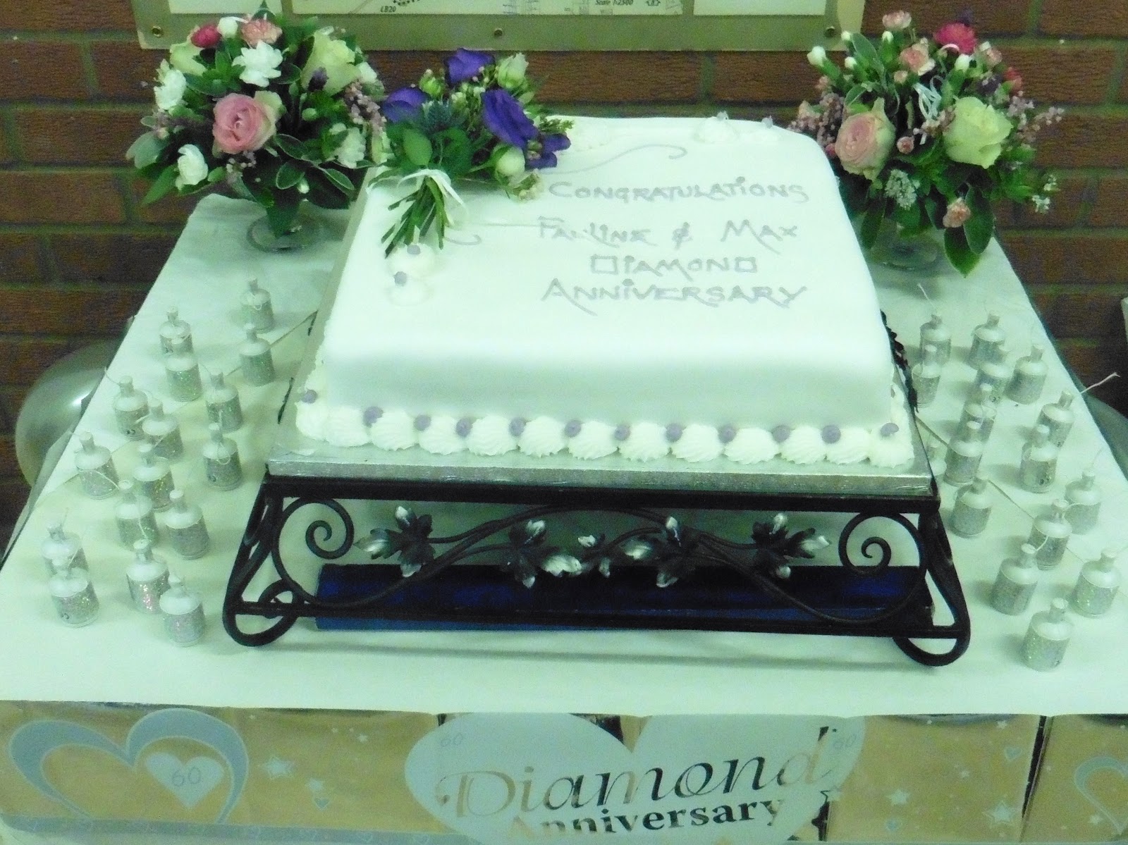 Old Buckenham blog Celebrating in Old Buckenham