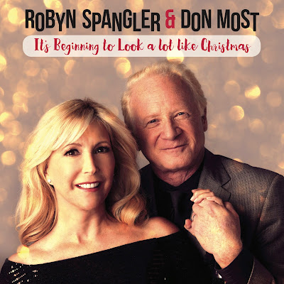 Interview: Robyn Spangler Talks CHRISTMAS IS at Rockwell  Image