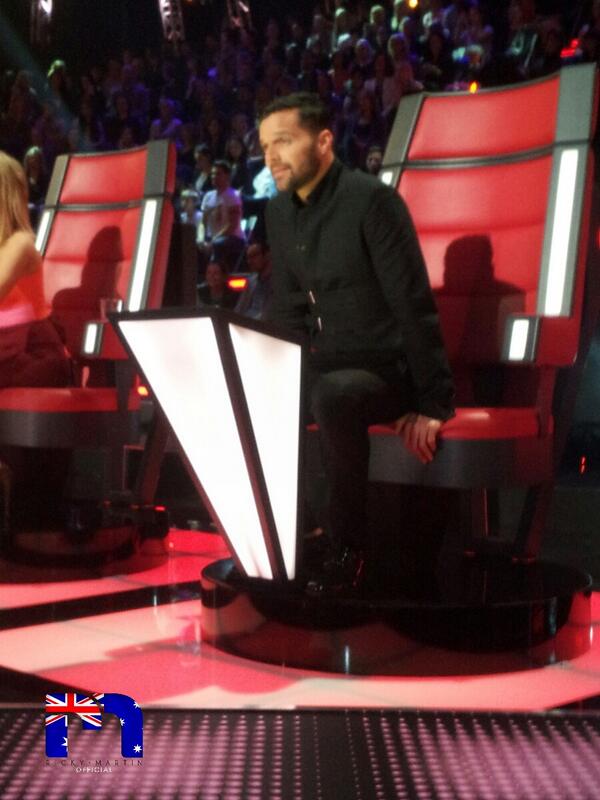 Ricky Martin official fan club Barcelona (FOTO) ricky_martin