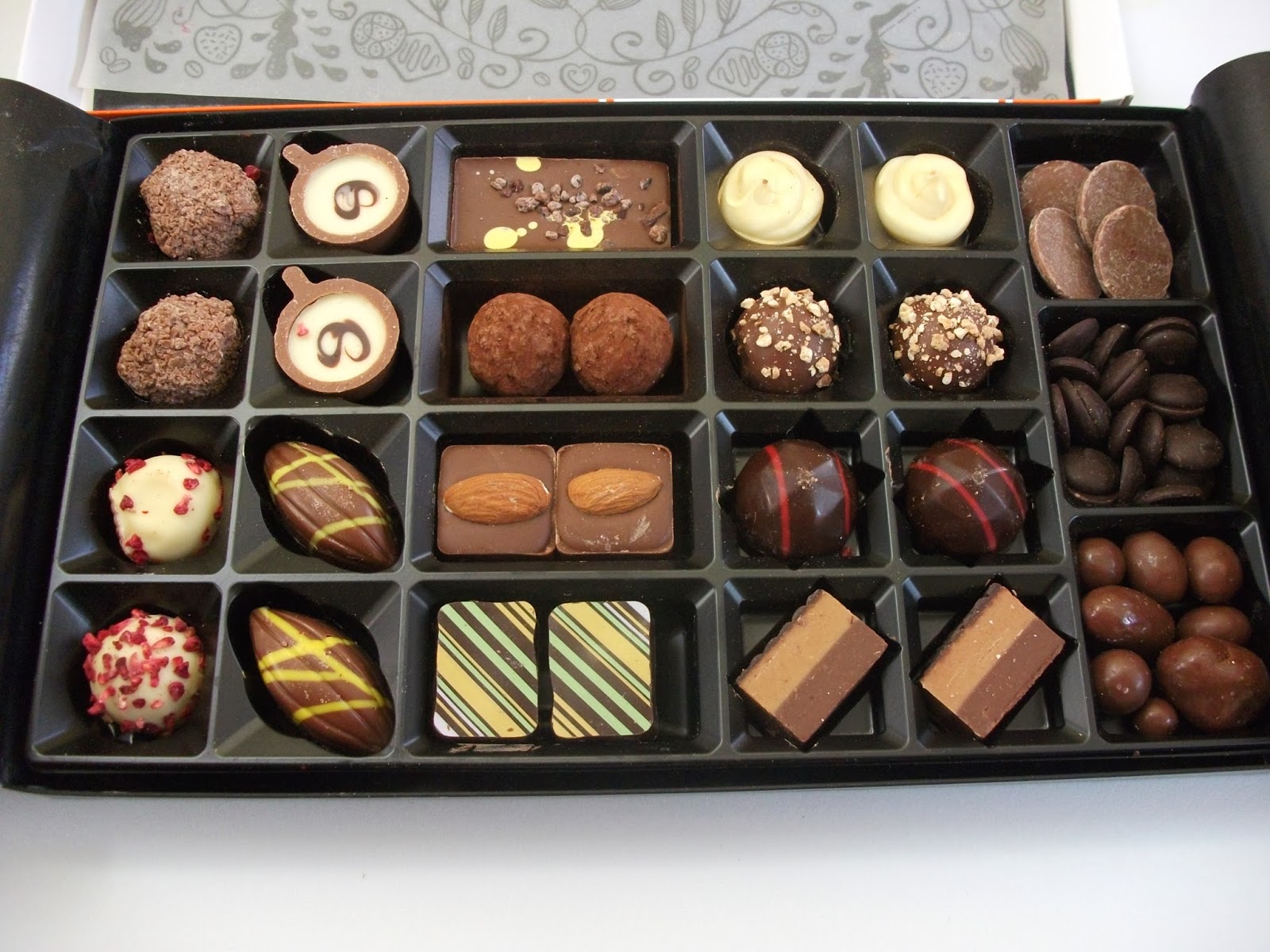 Cocoa Boutique Artisan Chocolate Tasting Club Review