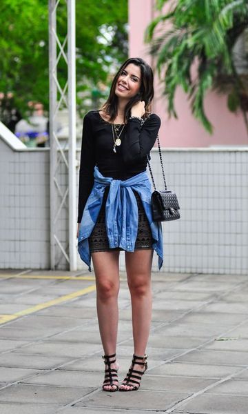 Jaqueta jeans - Guia com diferentes formas de usar esse icone fashion