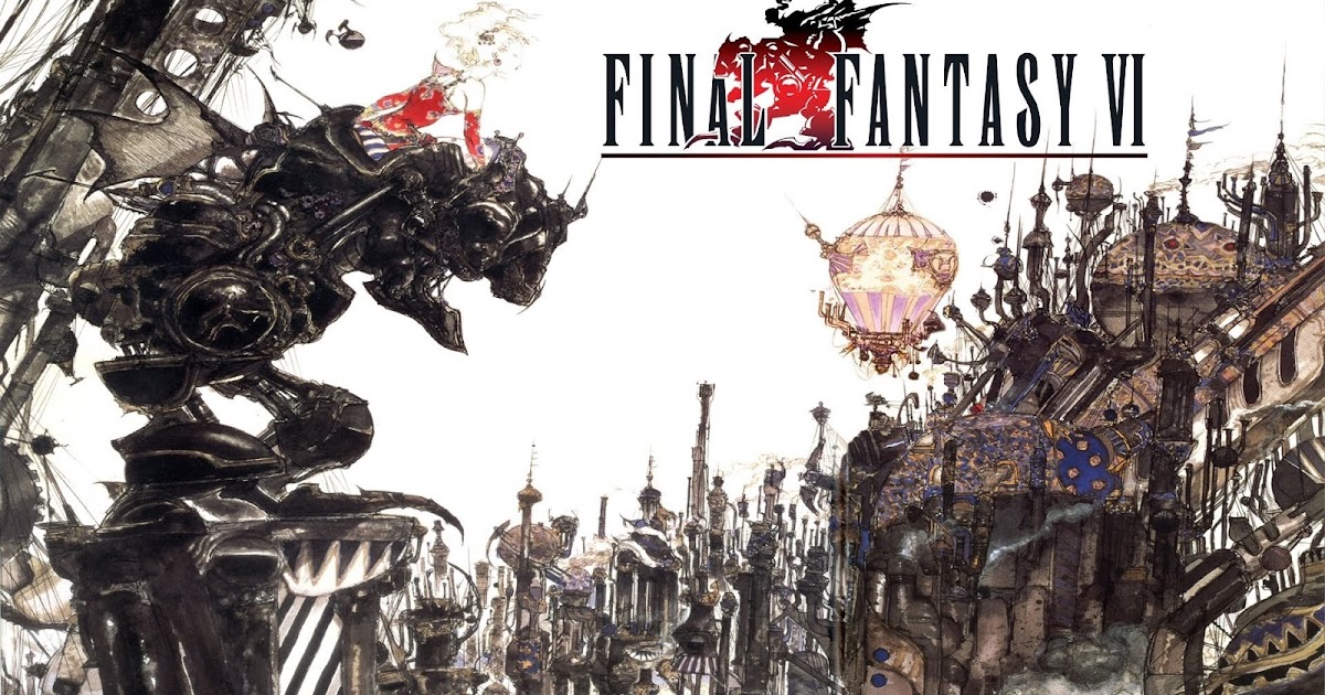 Final Fantasy VI (Multi): um expoente da era 16 bits que ...