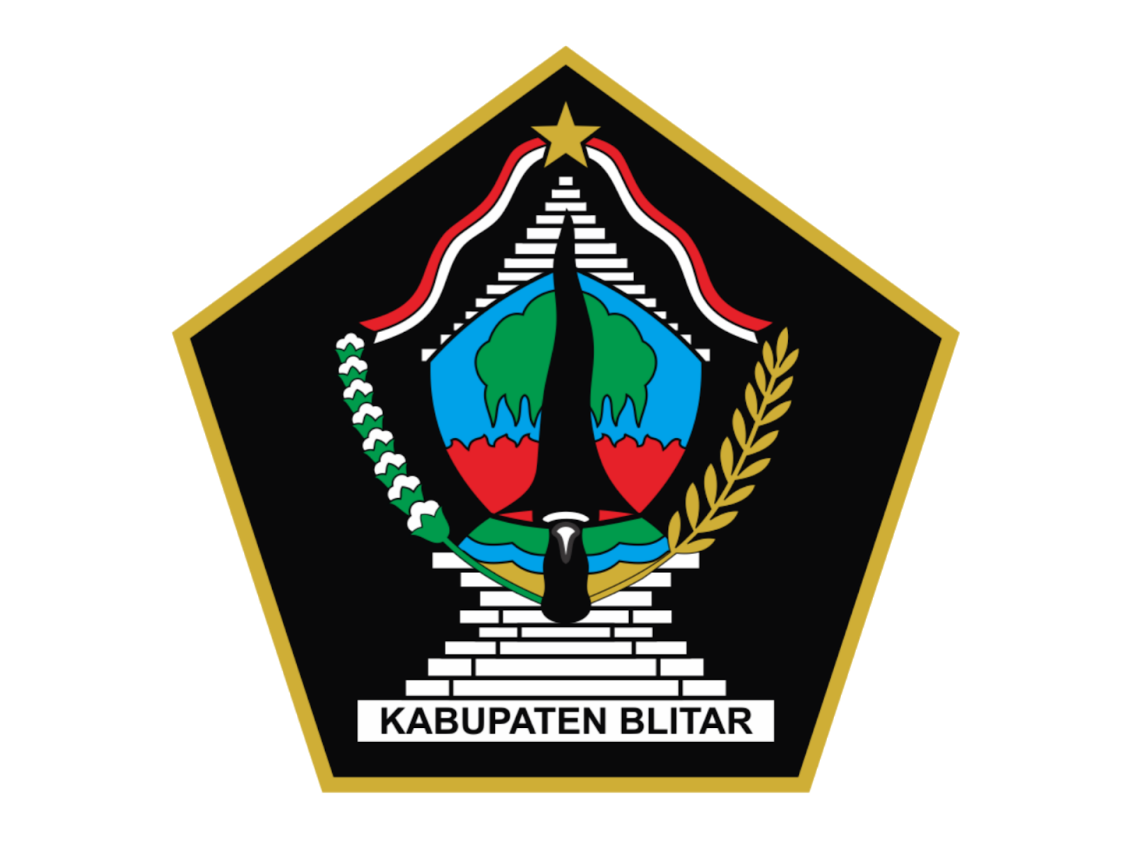 Logo Kabupaten Blitar Format PNG Logo Kabupaten Blitar Format PNG