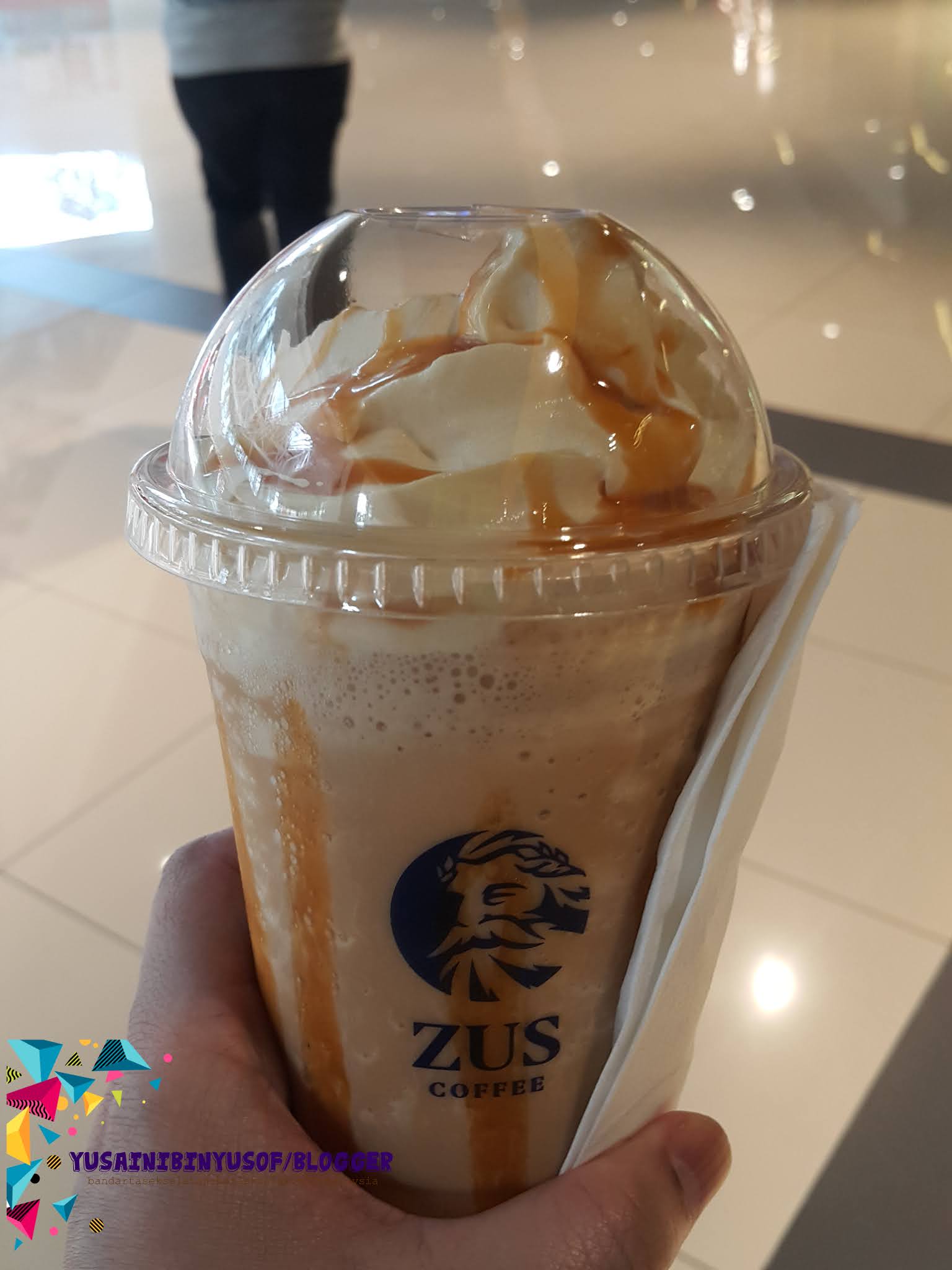 YUSAINIBINYUSOF ZUS COFFEE