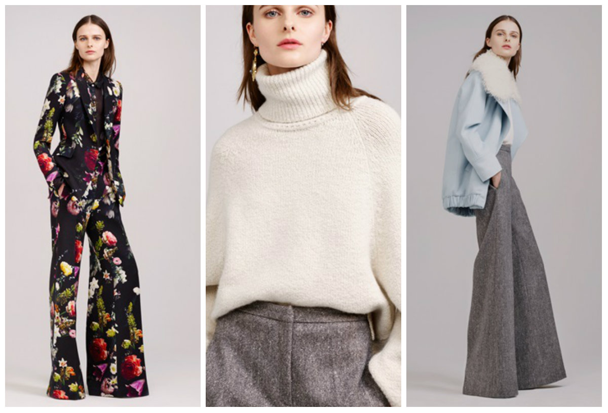 S in Fashion Avenue Fall/Winter 2015/16 Fashion Trends 70's Revival