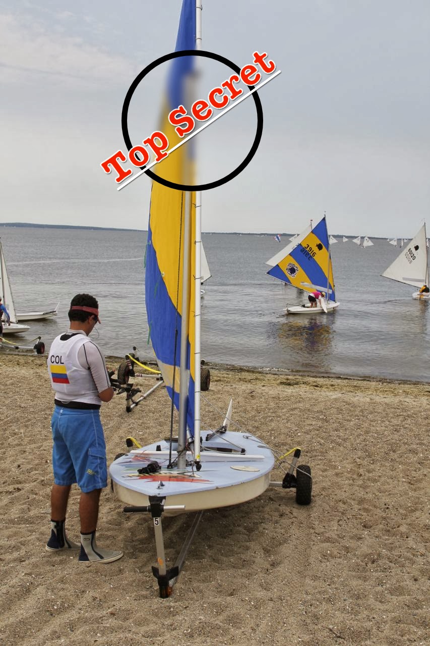 Massapoag Sunfish Fleet News: January 2014