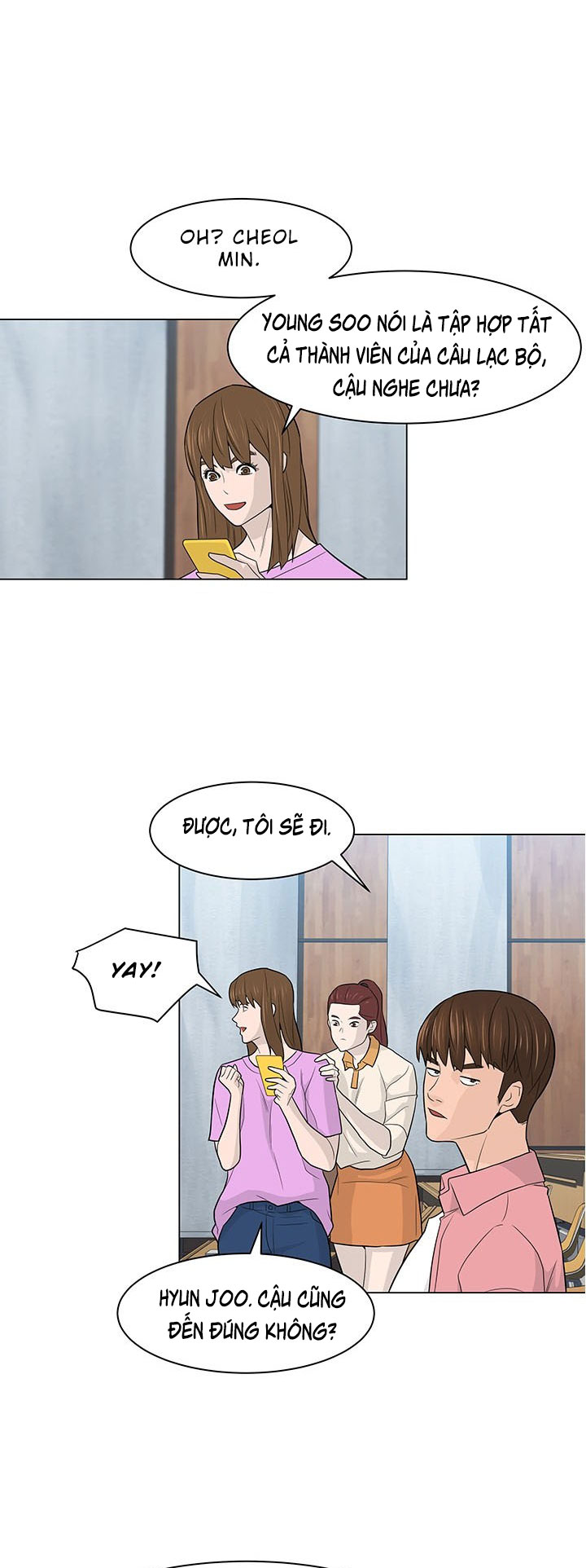 Người Trở Về Từ Cõi Chết Chapter 16 - Trang 3