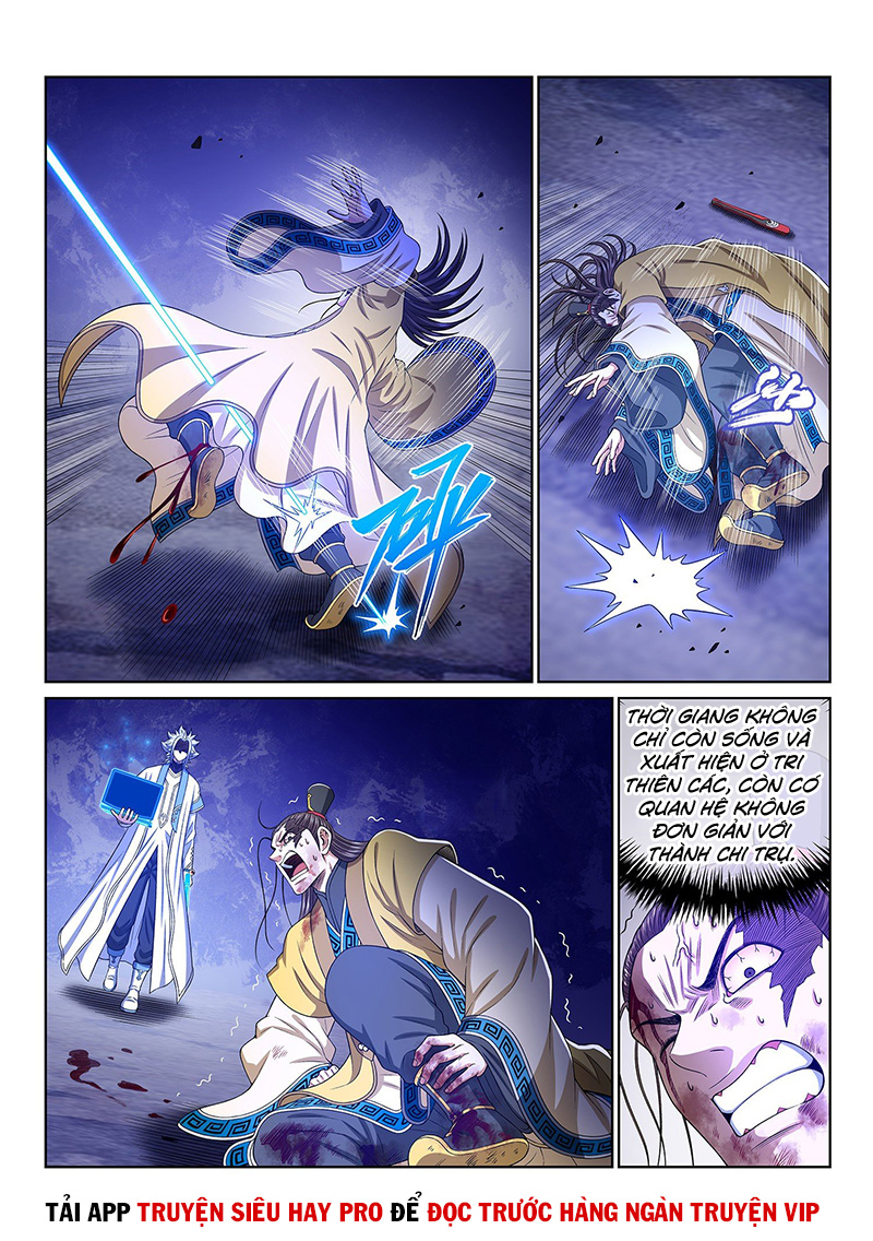 Ta Là Đại Thần Tiên chapter 415 - Trang 12