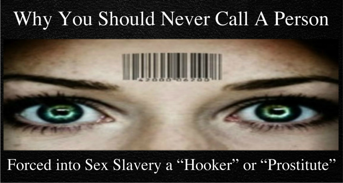 you prostitute