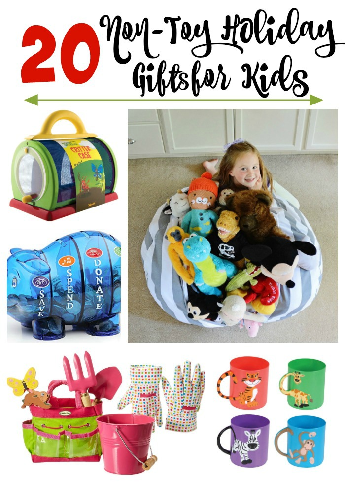 Holiday Gift Guide 20 NonToy Gifts for Kids Ally's Sweet & Savory Eats