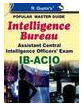 IB ACIO Exam Prep Books