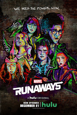 Marvels Runaways Season 2 Poster 3