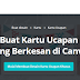 Cara Buat Kartu Ucapan Yang Berkesan Cepat Dan Mudah