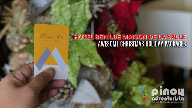 Christmas Packages 2018 Hotels in Manila