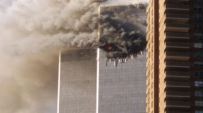Mencekam! Ini Isi Rekaman Pramugari American Airlines saat Tragedi 9/11