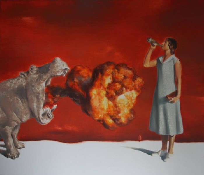 Натюрморты и фигуративная живопись. Rudolf Kosow Натюрморты и фигуративная живопись. Rudolf Kosow