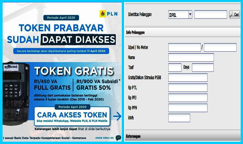 Mau Listrik Gratis Dari Pln Begini Cara Mendaftarkannya Dan Ayo