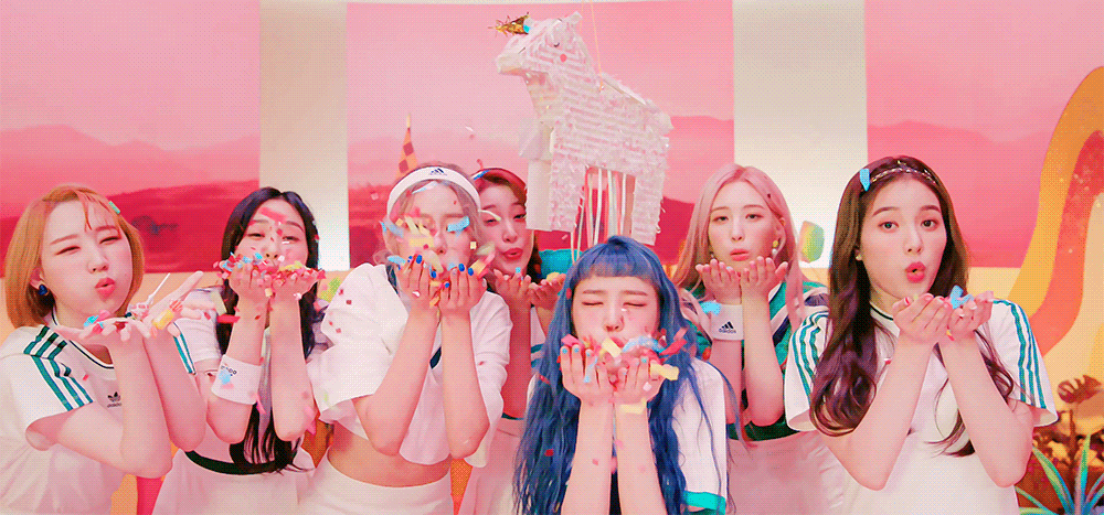 [잡담] 컴백과 동시에 선배님들한테 사랑받는 중인 위클리 | 인스티즈