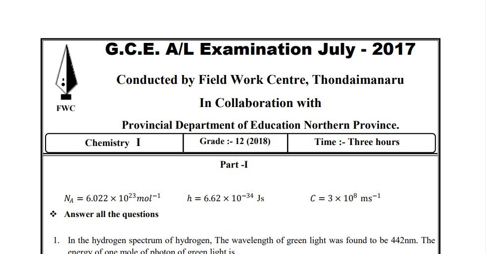 Grade 12 past papers 2020 image