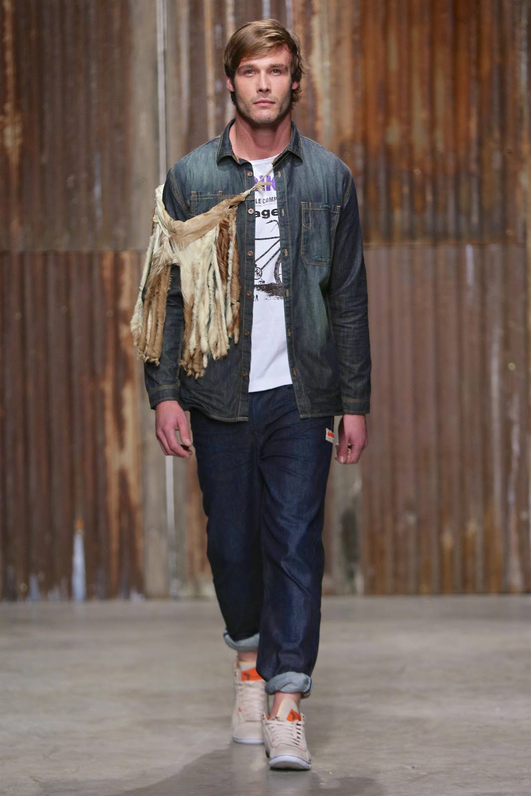 Magents Spring-Summer 2017 - South Africa Menswear Week | Male Fashion ...