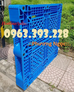 Pallet nhựa kê hàng, pallet dùng cho xe nâng, pallet cao cấp 740dde2398db7f8526ca