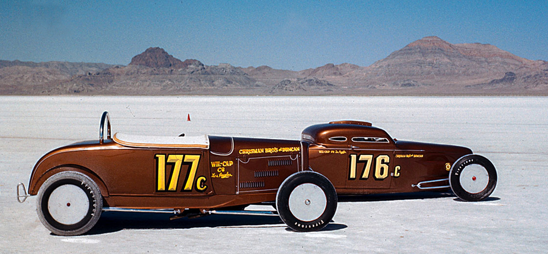 Bonneville CHRISMAN-DUNCAN-32-1B9D99