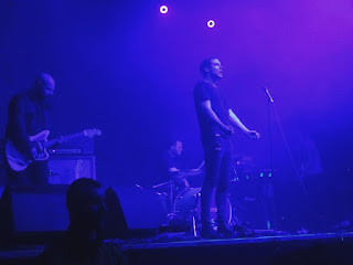 18.10.2015 Glasgow - o2 Academy: The Twilight Sad