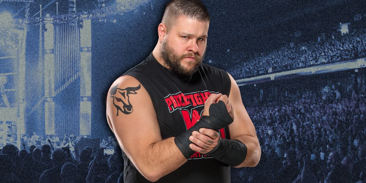 Kevin Owens Confirms He Pushed WWE To Enforce Face Mask Policy