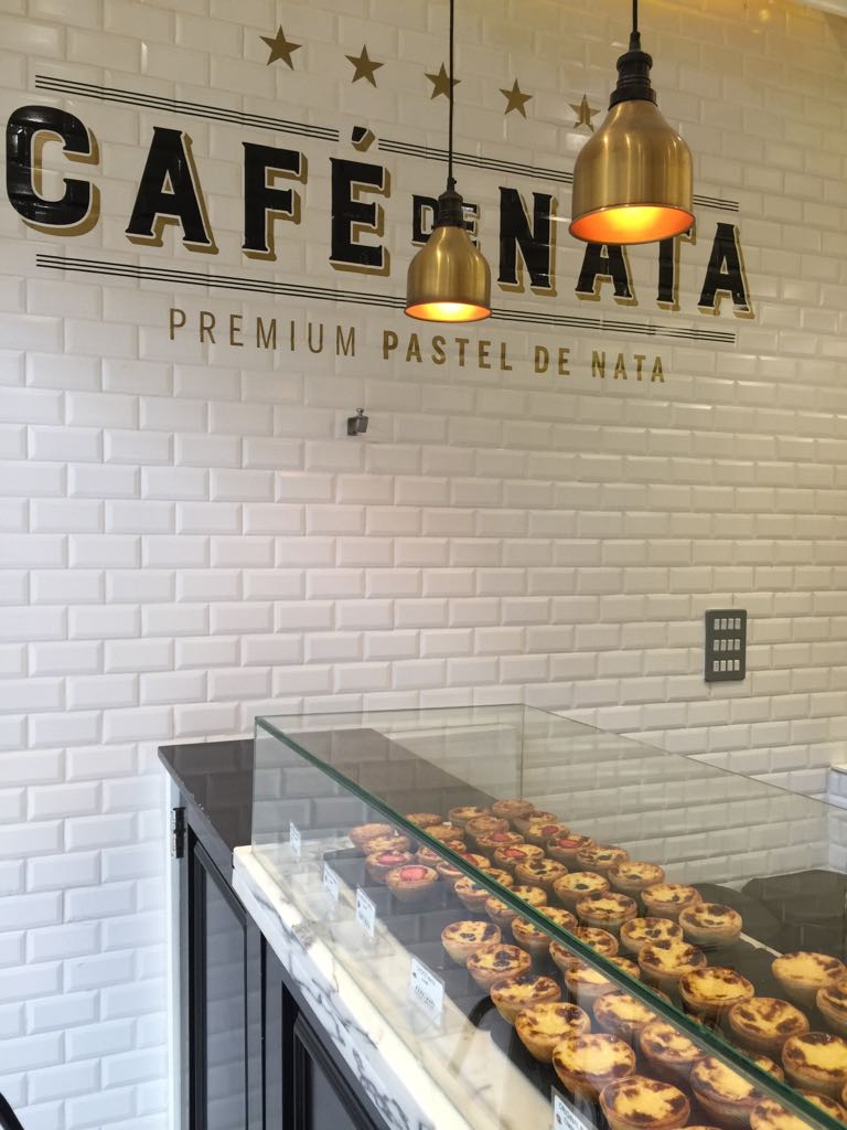Best Pasteis de Nata in Lndon Best Portuguese custard tart / egg tart
