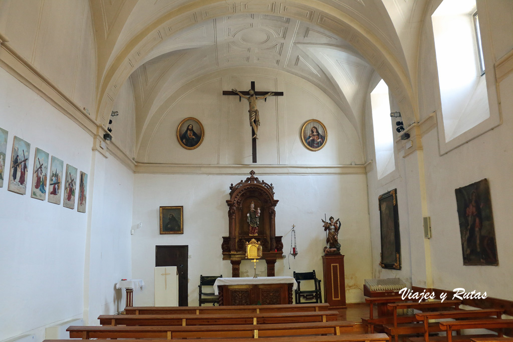 Iglesia de San Miguel, Villalón de Campos