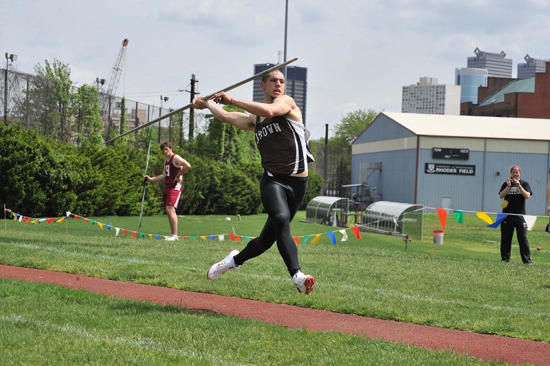 Things that caught my eye OLYMPIC HOTTIES U.S. Javelin thrower Craig
