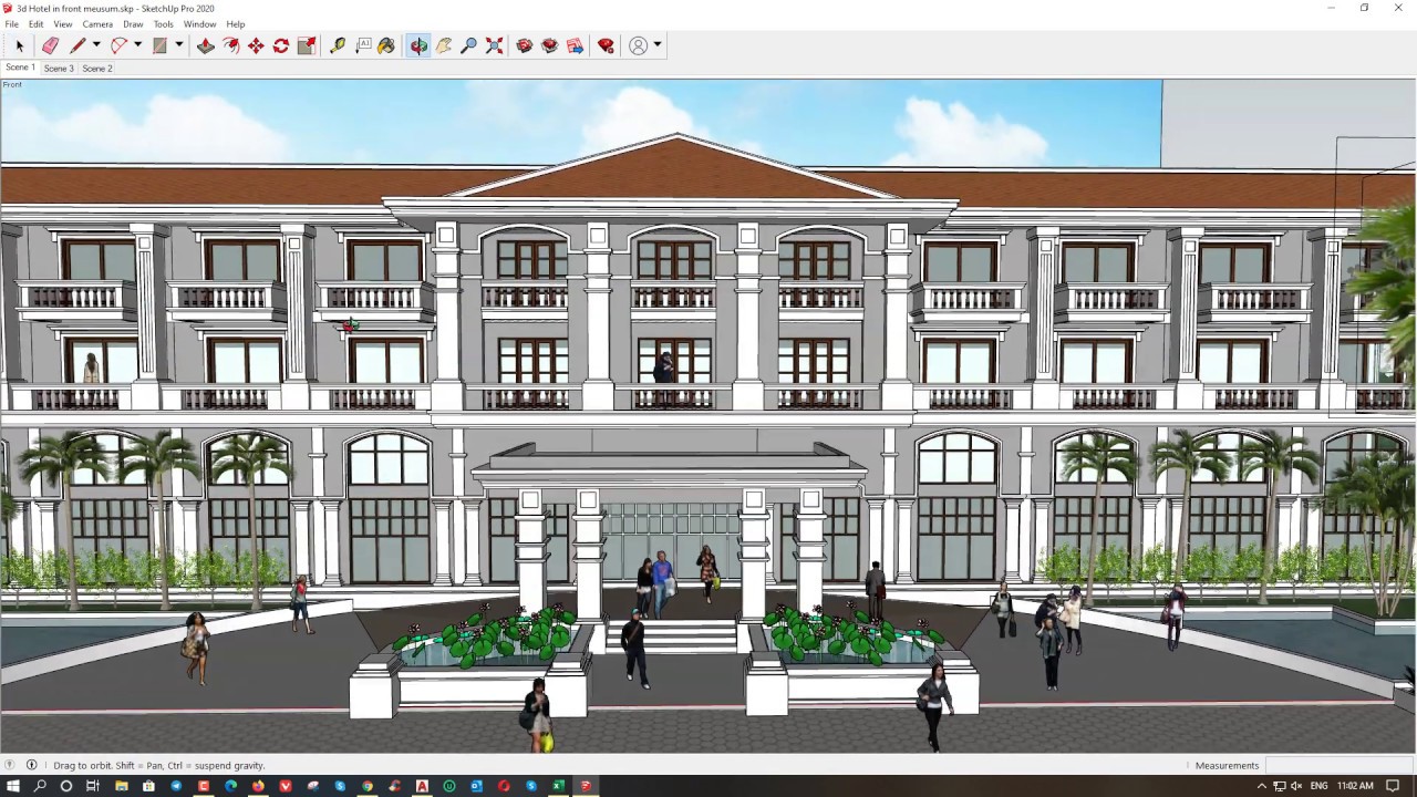 sketchup pro 2020 download sketchup pro 2020 download