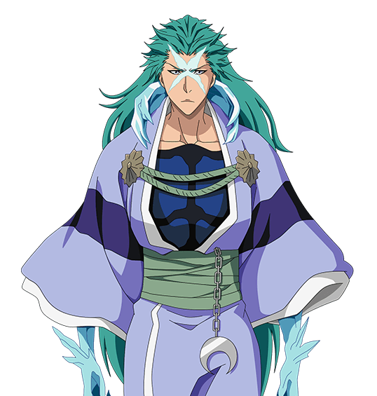 ANIME FAMILY RENDERS HYŌRINMARU (ZANPAKUTŌ SPIRIT) BLEACH
