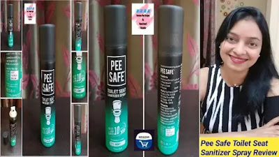pee safe toilet seat sanitizer spray amazon review, pee safe spray, pee safe products review