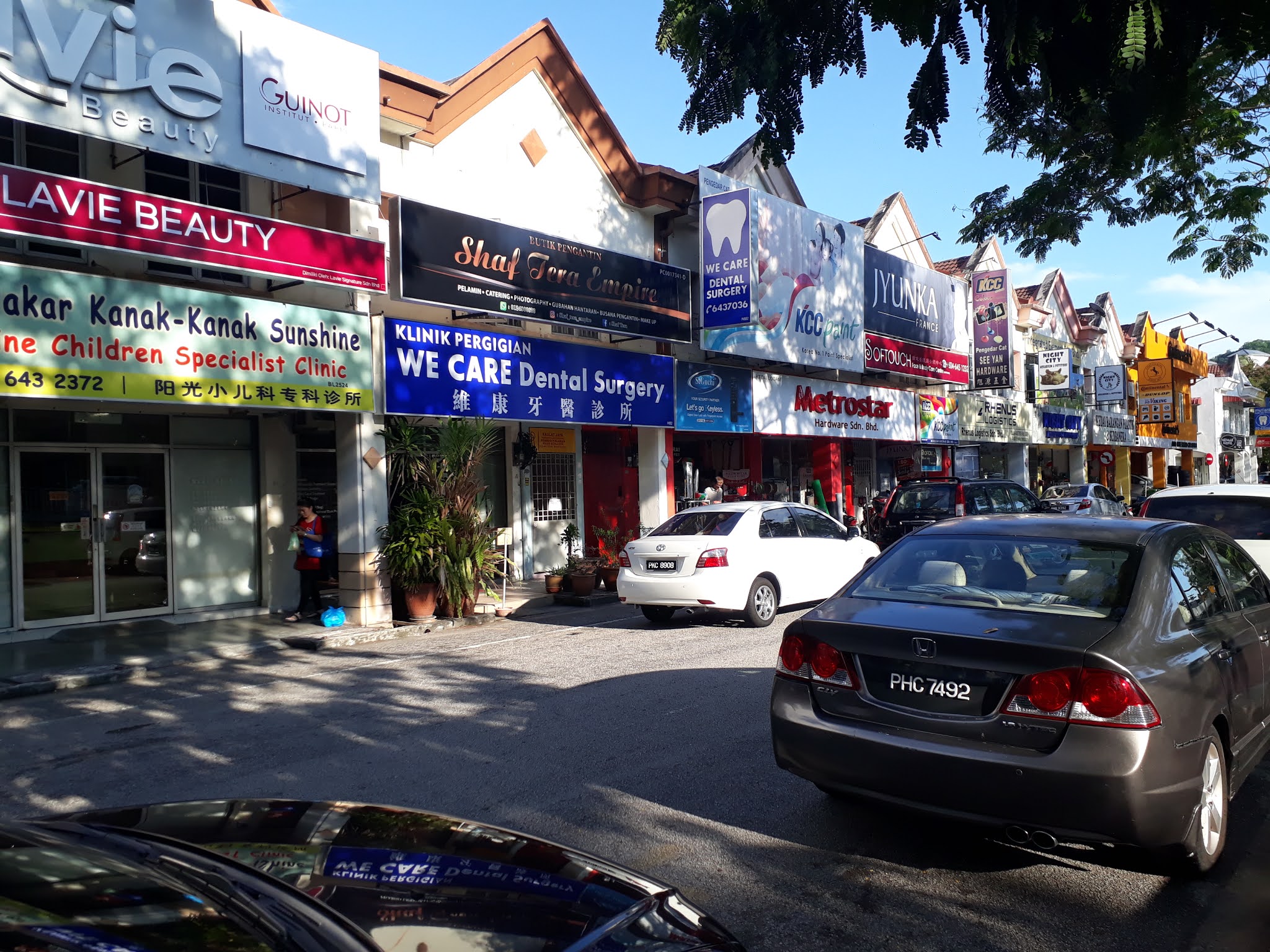 Review WE CARE Dental Clinic, Bayan Lepas, Penang