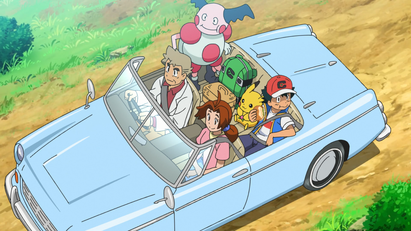 Pokémon Jornadas estreia no Cartoon Network; assista a abertura - Pokémothim