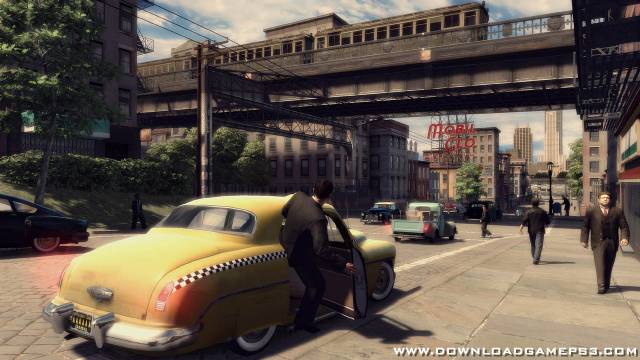 Mafia 2 Special Extended Edition   Download game PS3 PS4 PS2 RPCS3 PC free - 15