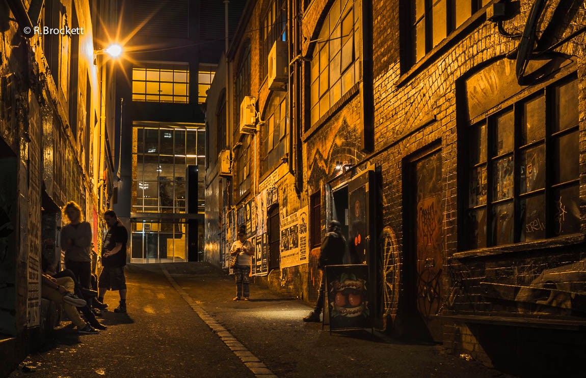 Wild Australia Cherry Bar, Melbourne