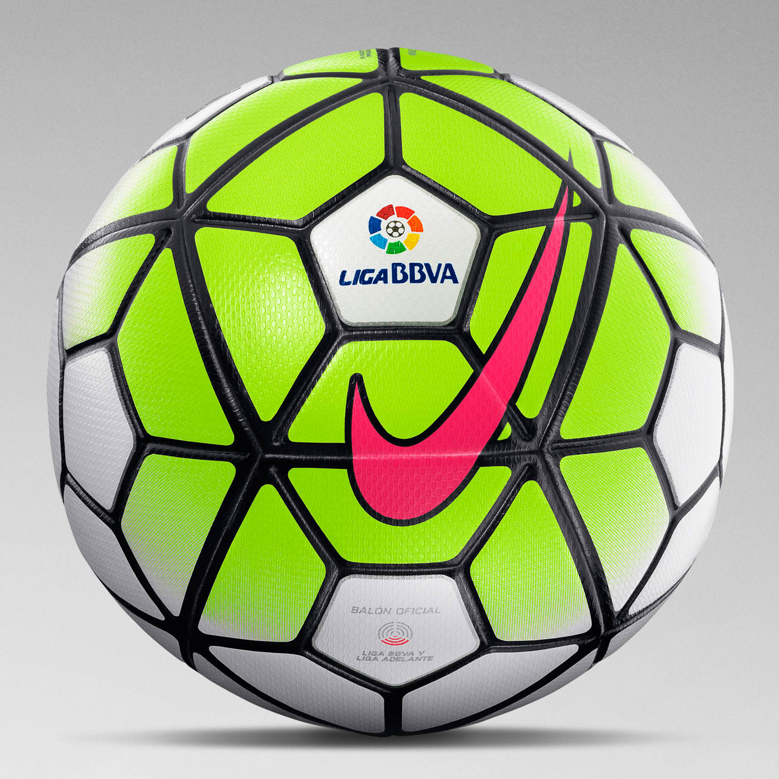 Nike La Liga 15-16 Ball Released Footy Headlines