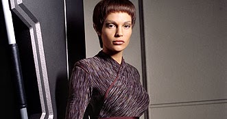 Sex in Space: T'Pol's Breasts: Star Trek: Enterprise (2001-2004)