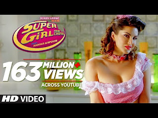 Super Girl From China Lyrics in Hindi