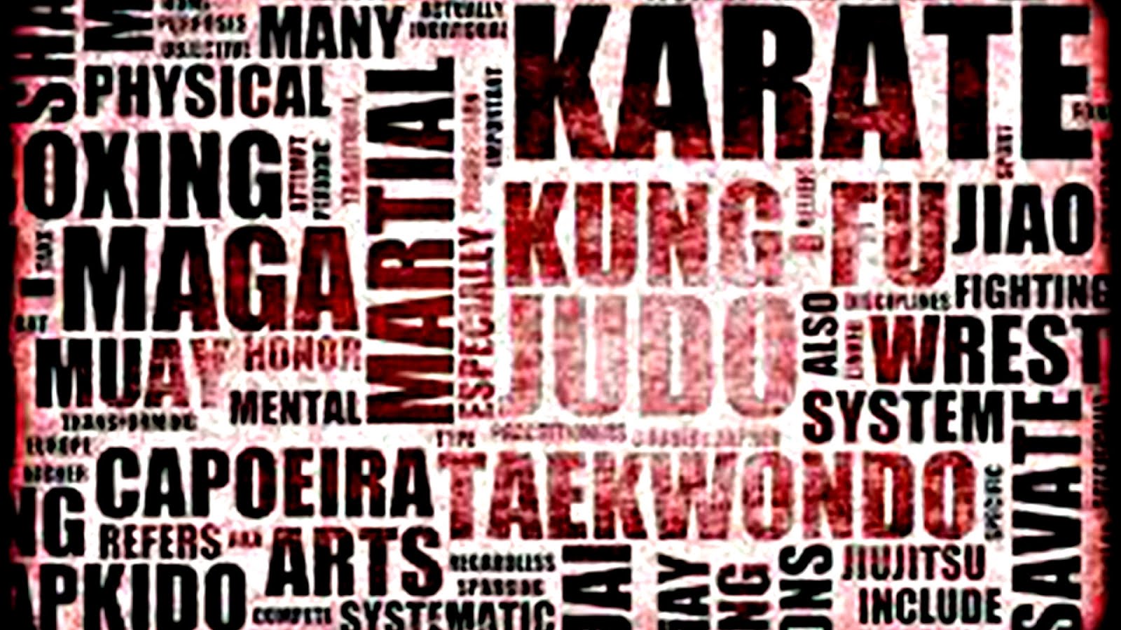 Karate Japanese Karate Words Karate Choices