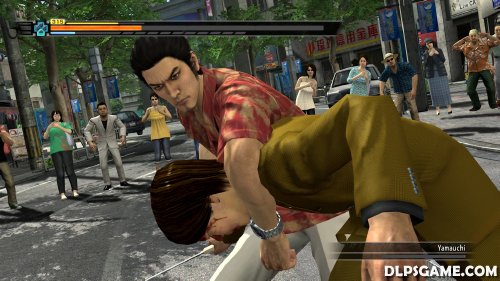 Yakuza 3 Remastered   Download game PS3 PS4 PS2 RPCS3 PC free - 98