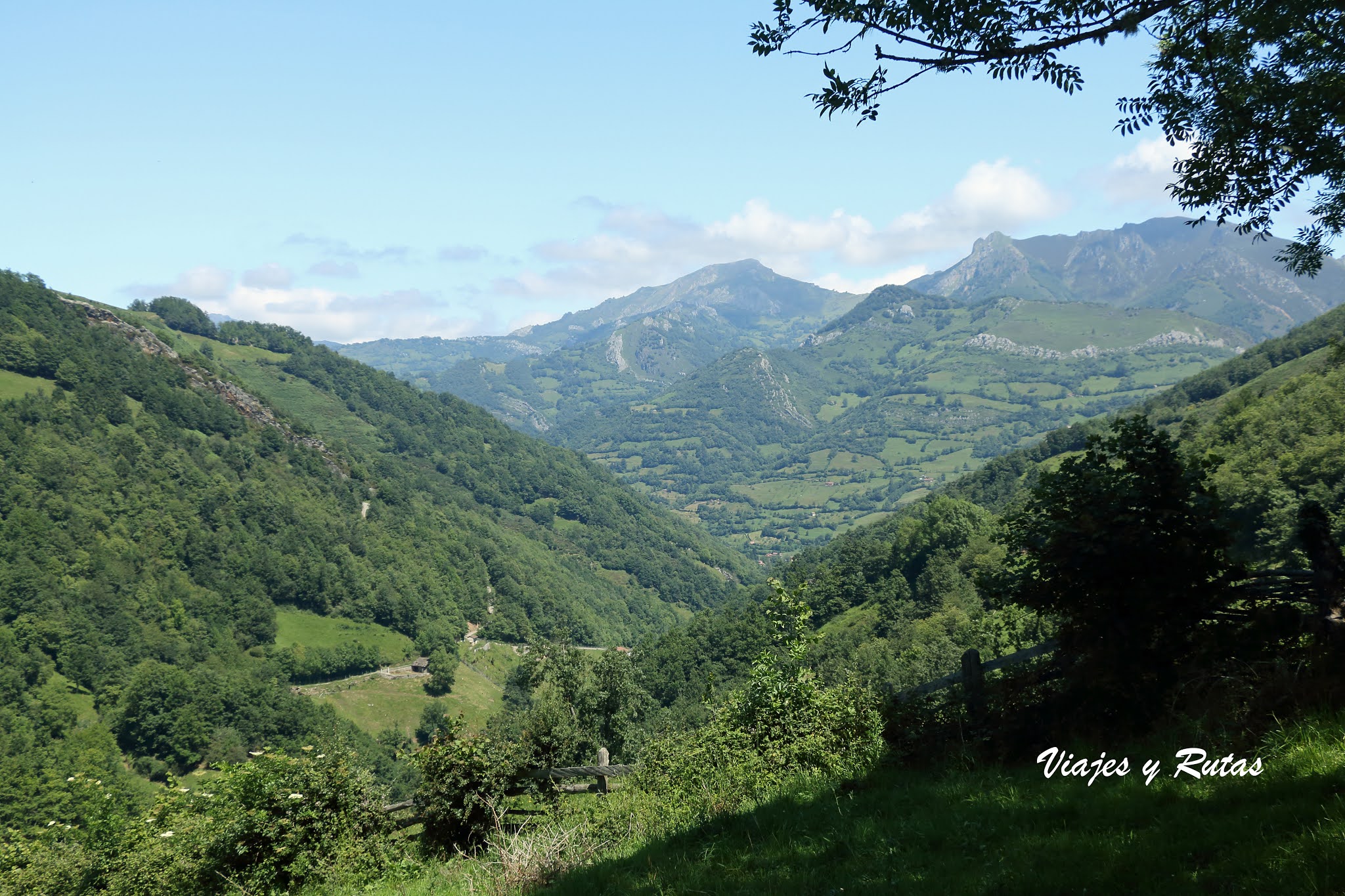 Foces de El Pino, Asturias