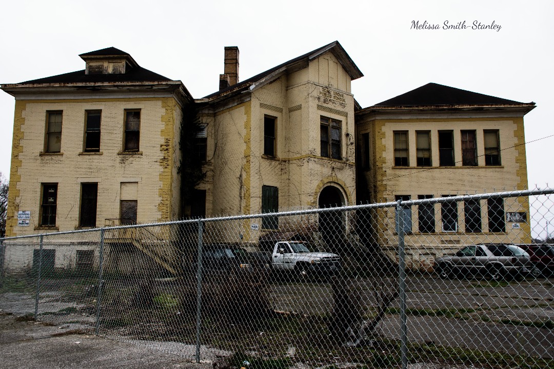 Ghosts of Guyandotte Monitor School Coal Grove, Ohio