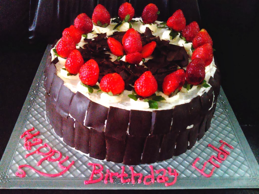 Foto Kue Ulang Tahun Anak